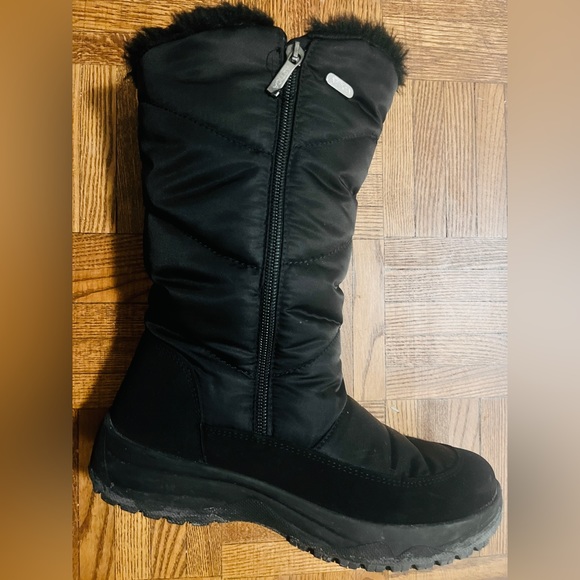 Artica snow boots with snow gripper sole - Picture 4 of 4